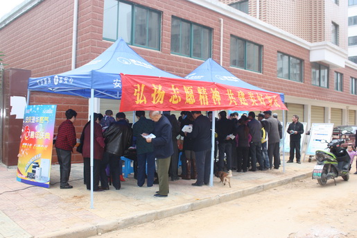 我市今年老舊小區(qū)氣化任務提前完成，兩萬余居民喜迎暖冬